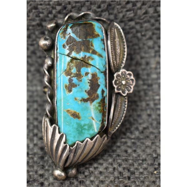 NAVAJO RING