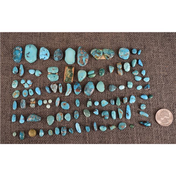 TURQUOISE CABS