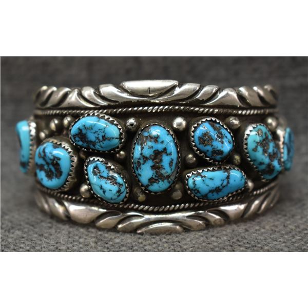 NAVAJO BRACELET (HARRISON LARGO)