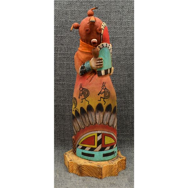 HOPI KACHINA (TYSON NAMOKI)