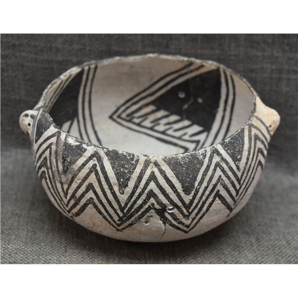ANASAZI POTTERY BOWL