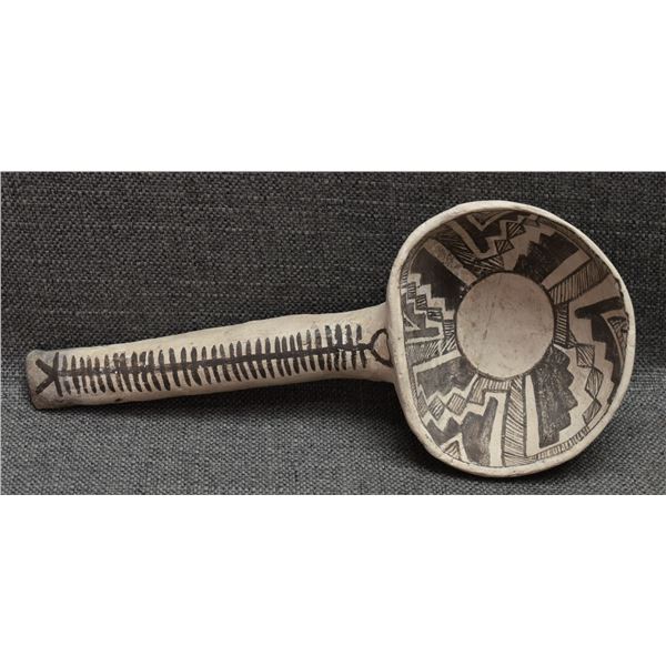 ANASAZI POTTERY LADLE