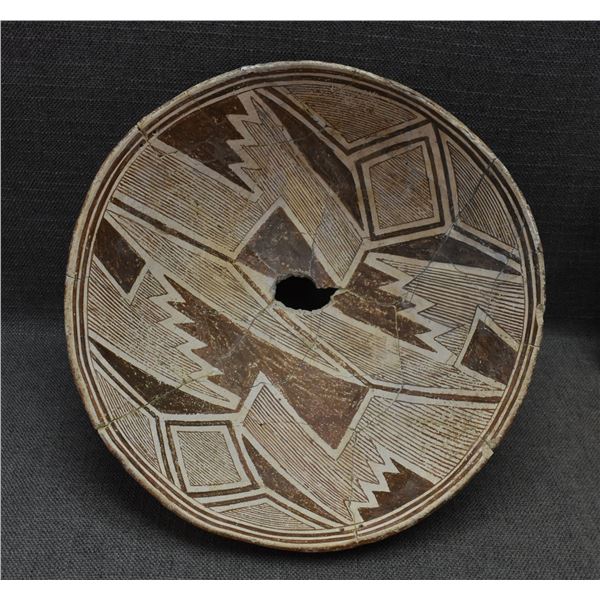 ANASAZI POTTERY BOWL