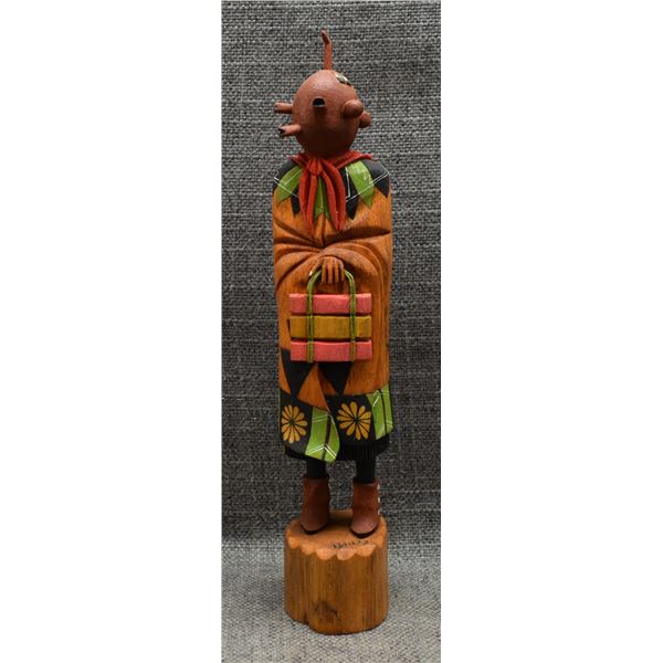 HOPI KACHINA (L DALLAS)