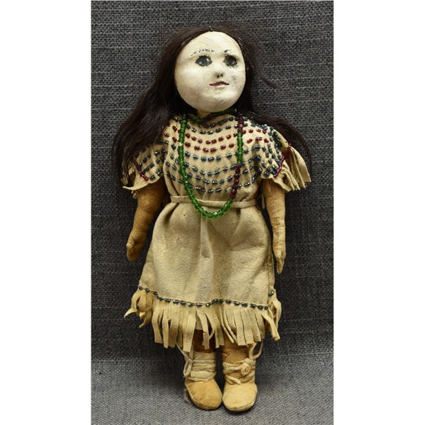 PLAINS DOLL