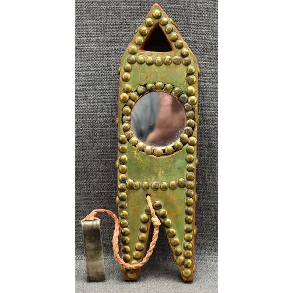 PLAINS MIRROR WITH TWEEZERS