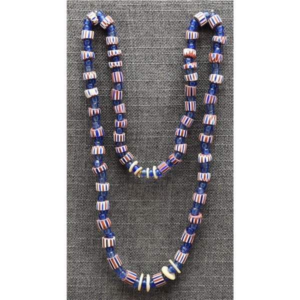 TRADE BEAD NECKLACE