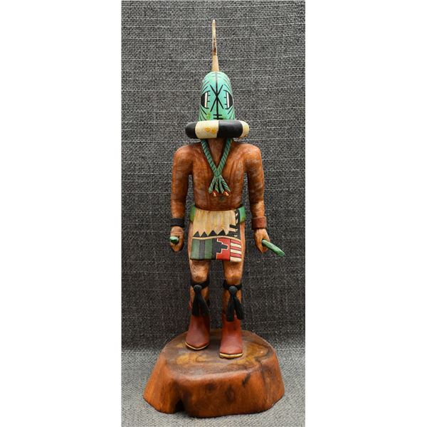 HOPI KACHINA (DEWEY SAHMEA)