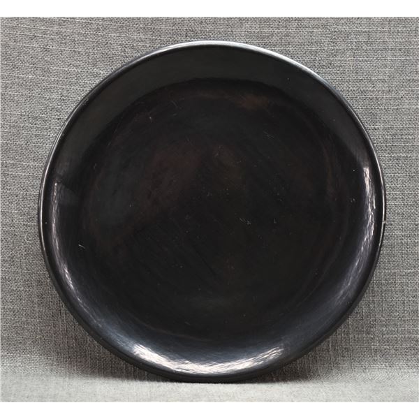 SANTA CLARA POTTERY PLATE