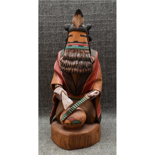 HOPI KACHINA (WATSON NAMOKI)