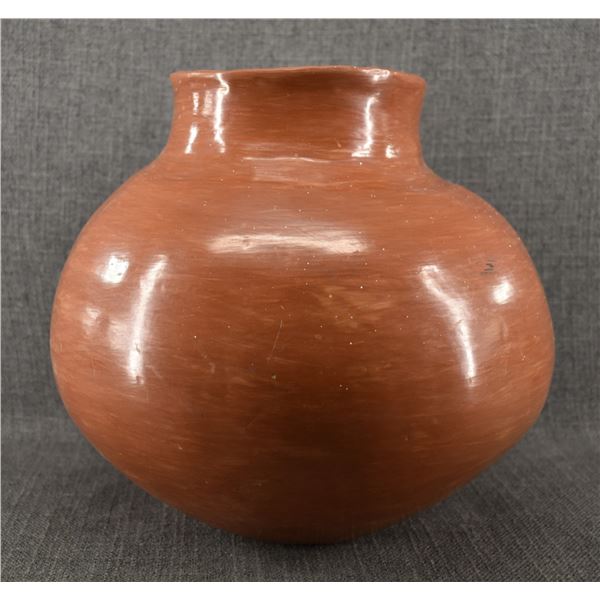 SAN JUAN POTTERY OLLA