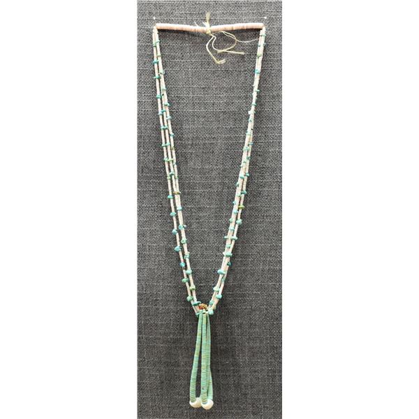PUEBLO NECKLACE AND JOCLAS