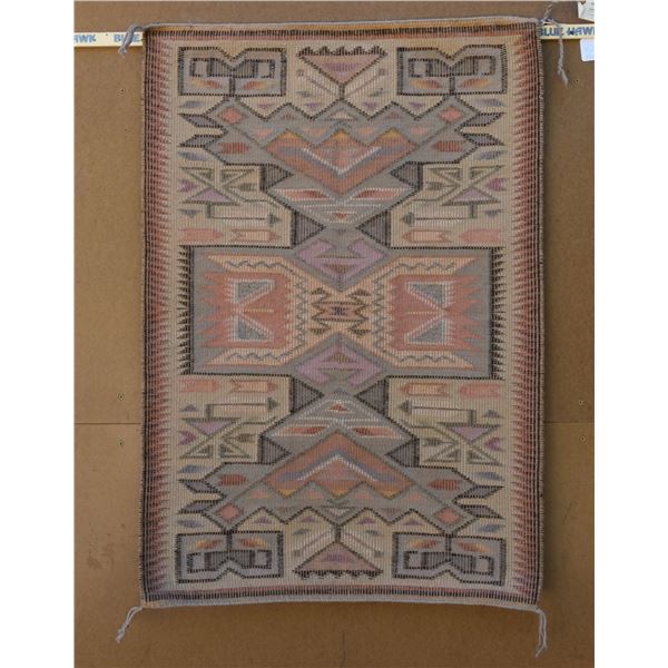 NAVAJO TEXTILE (FRIEDA SCOTT)