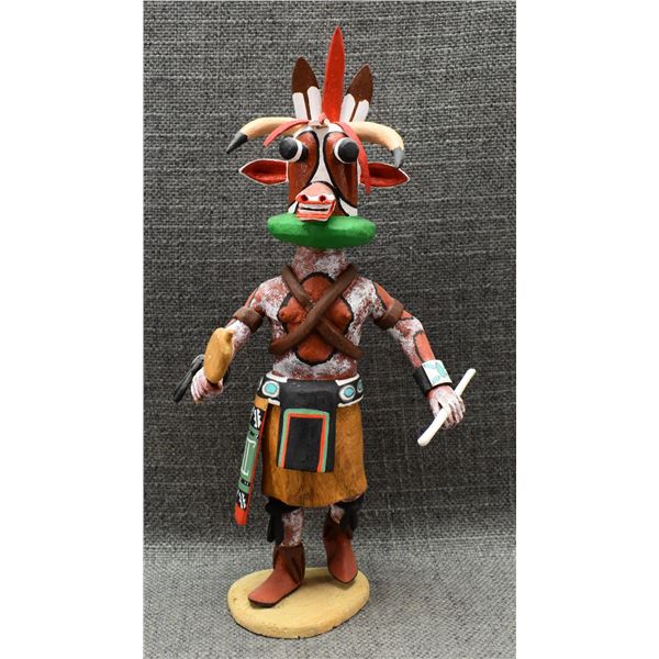 HOPI KACHINA (JERRY LACAPA)