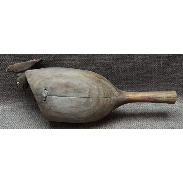 NORTHWEST COAST RATTLE
