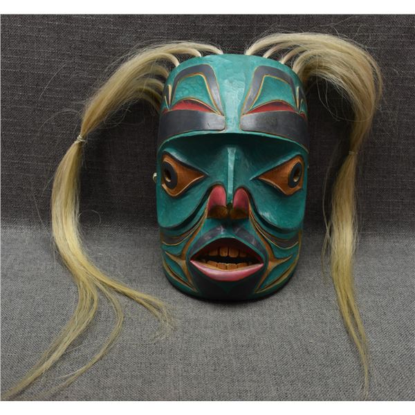 NORTH WEST COAST MASK