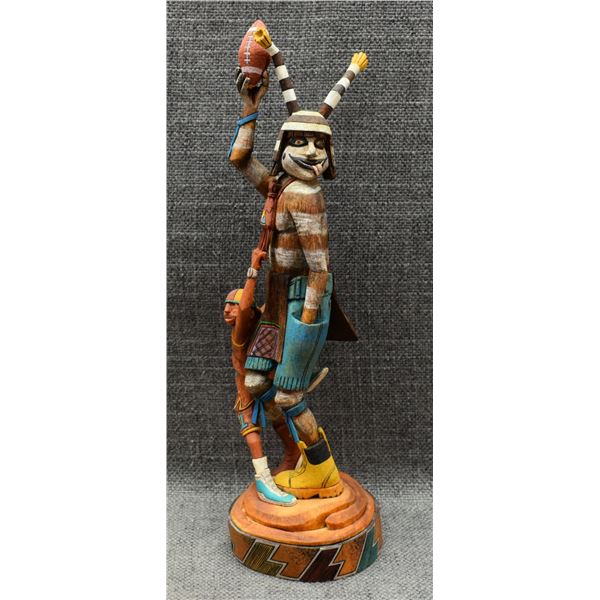 HOPI KACHINA (HAYAH)