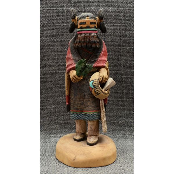 HOPI KACHINA (NORMAN ALBERT)