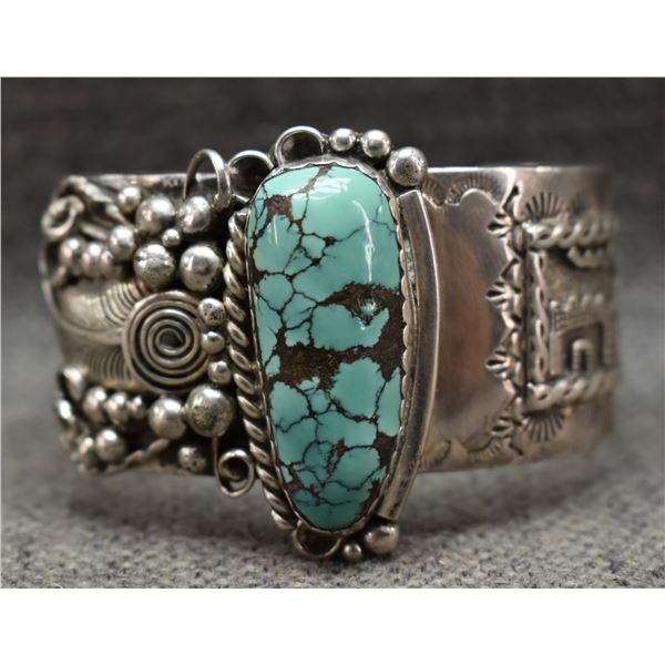 NAVAJO BRACELET (GENE NATAAN)