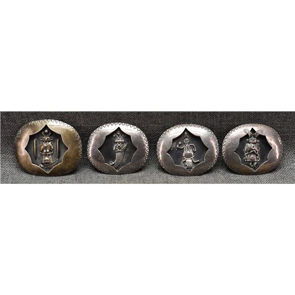 NAVAJO CONCHOS