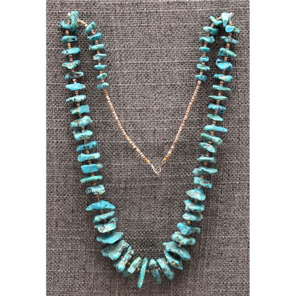 NAVAJO NECKLACE