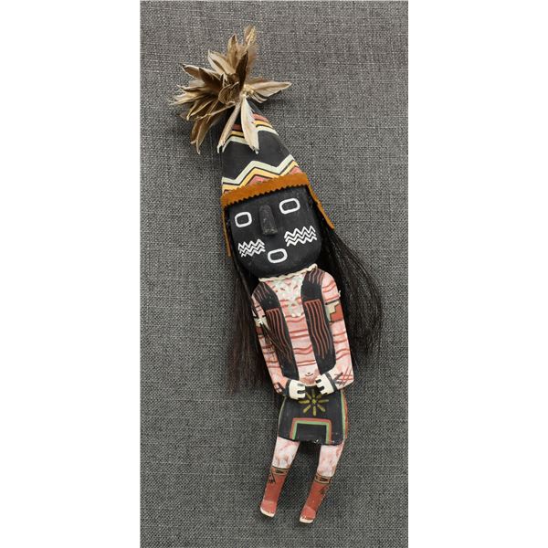 HOPI KACHINA (BRENT BROKESHOULDER)