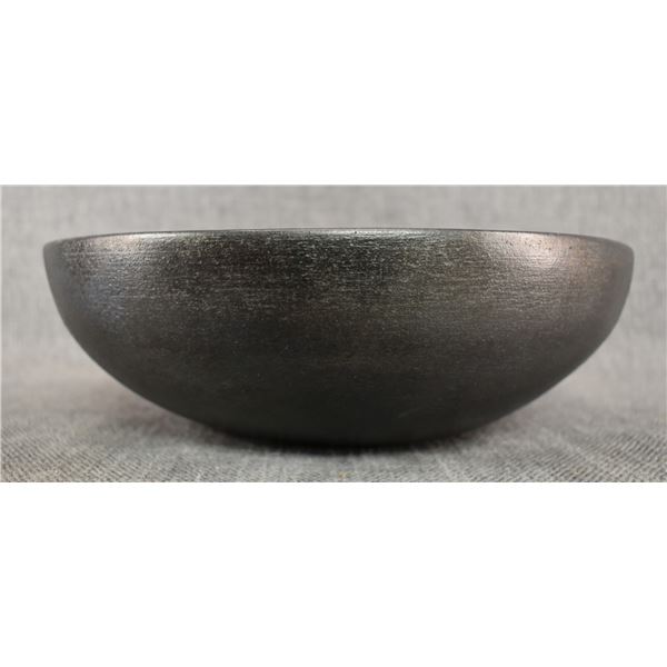 SAN JUAN POTTERY BOWL (CLARENCE CRUZ "KHUU KHAAYAY")