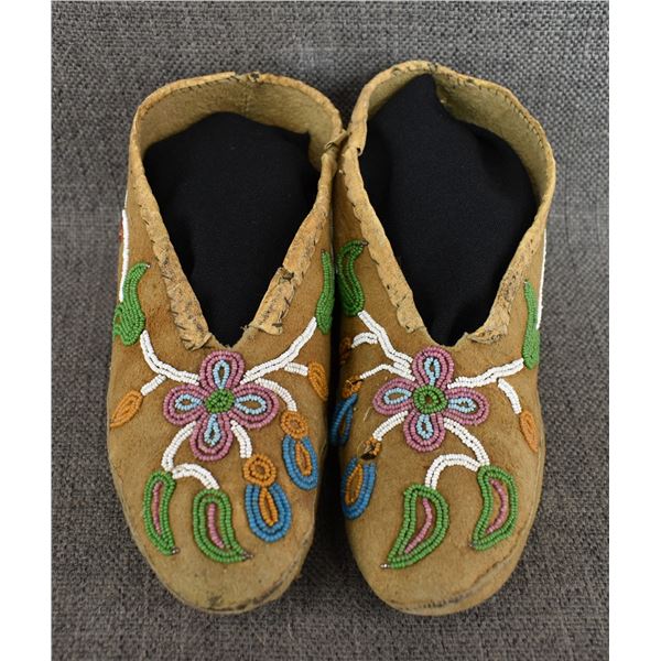 WOODLANDS MOCCASINS