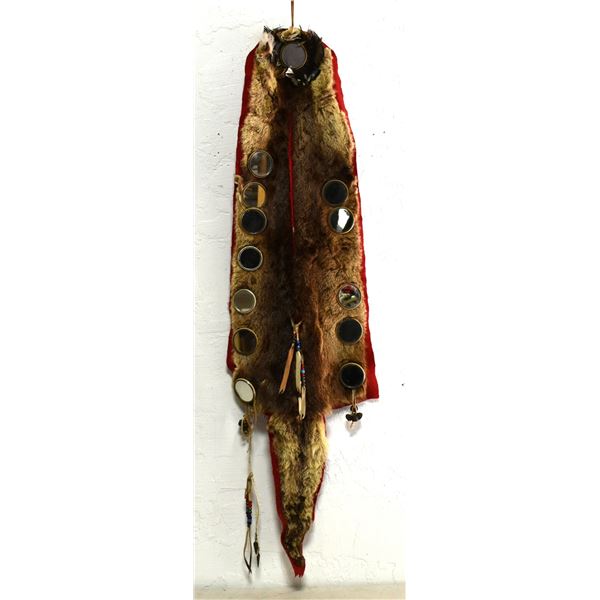 WOODLANDS OTTER DRAPE