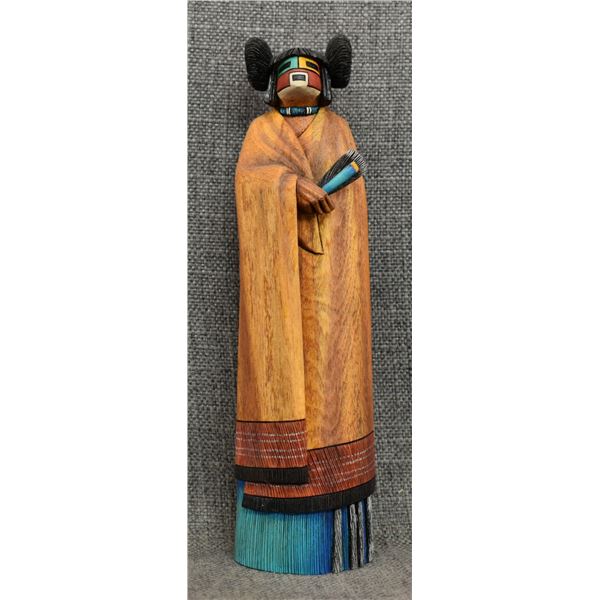 HOPI KACHINA (NUVADI DAWAHOYA)