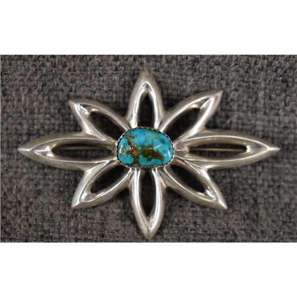 NAVAJO PIN (A A NAVAJO)