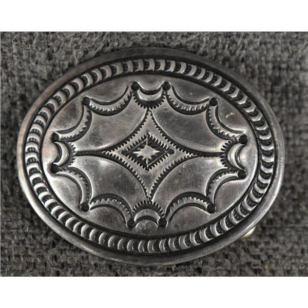 NAVAJO BUCKLE (L JACKSON)