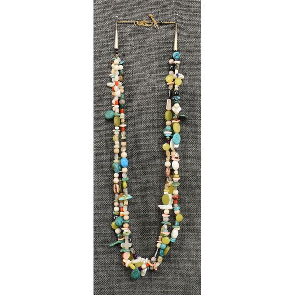 TREASURE NECKLACE