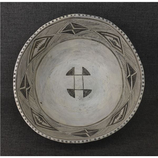 ANASAZI POTTERY BOWL