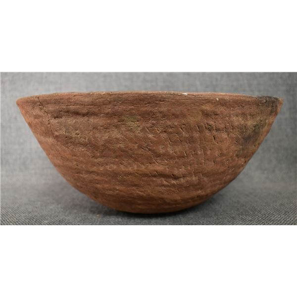 SALADO POTTERY BOWL