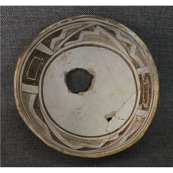ANASAZI POTTERY BOWL