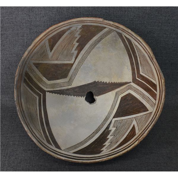 ANASAZI POTTERY BOWL