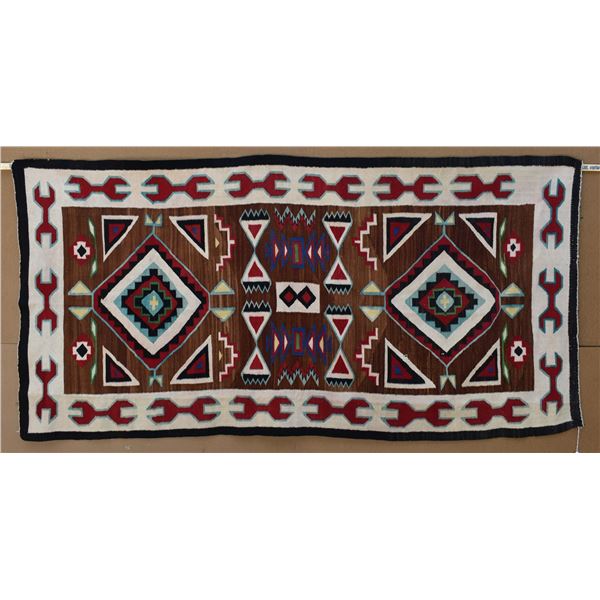 NAVAJO TEEC NOS POS TEXTILE