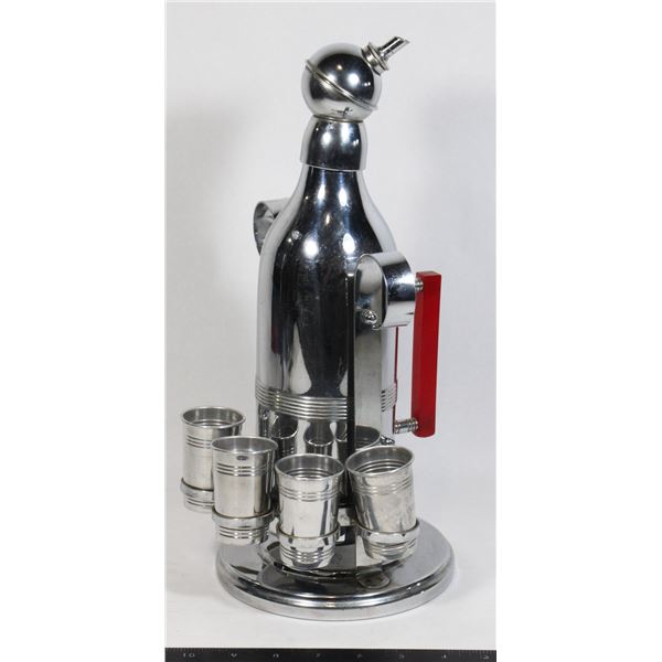 LIQUOR DISPENSER