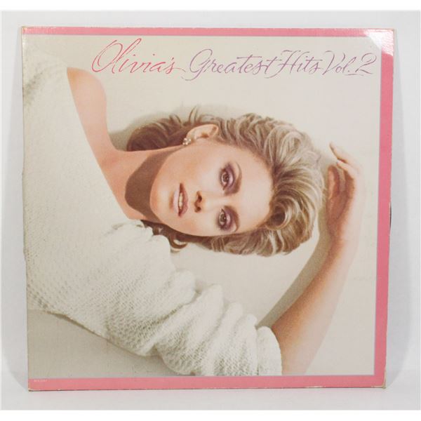 OLIVIA' S GREATEST HIT RECORD