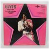 Image 1 : ELVIS RECORD SLEEVE *SLEEVE ONLY*