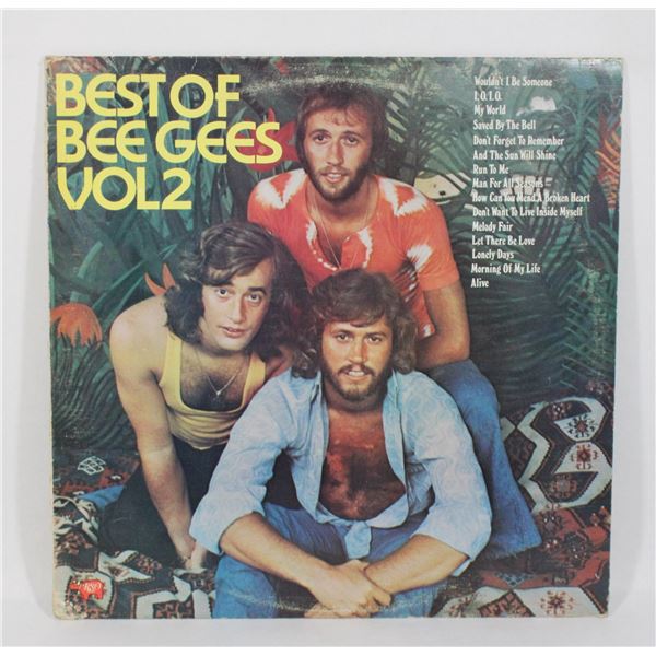 BEEGEES RECORD