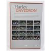 Image 2 : BRAND NEW HARLEY DAVIDSON 16 FRAMEABLE PRINTS