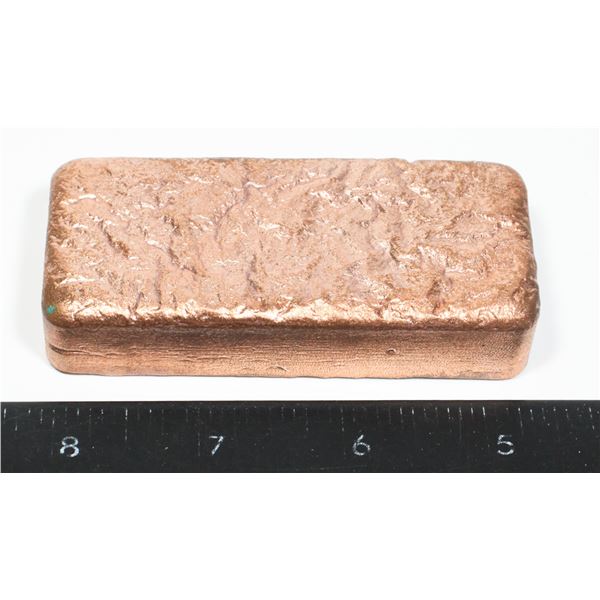 1LB COPPER BAR