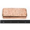 Image 1 : 1LB COPPER BAR