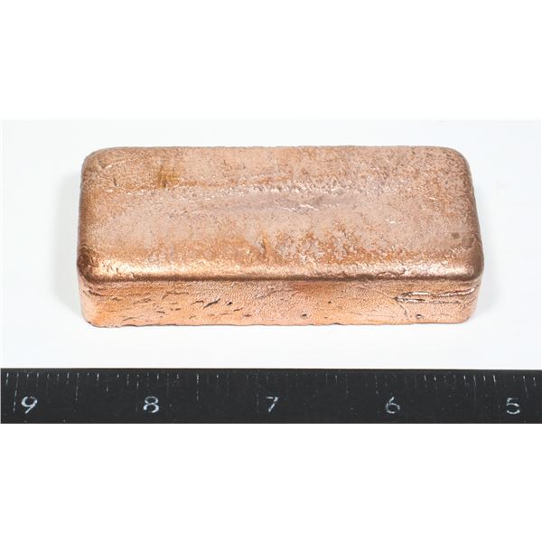 1LB COPPER BAR