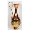 Image 2 : COPPER/ BRASS VASE