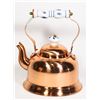 Image 2 : COPPER TEA KETTLE