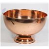 Image 2 : LARGE COPPER BOWL