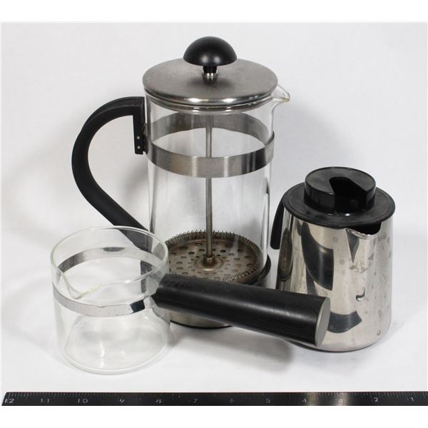 COFFEE MAKING ACCESSORIES SET